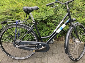 Bicycling