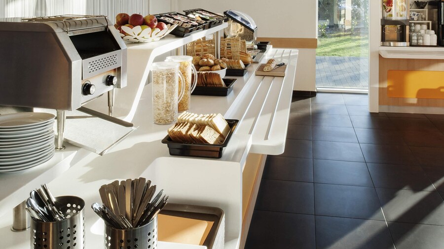 ibis budget Antwerpen Port