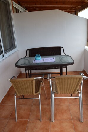 Double Room, Sea View | Balcony