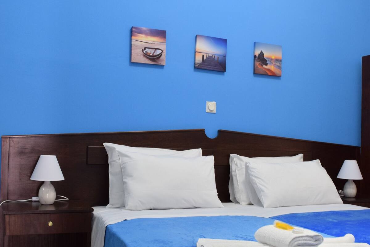 Double Room, Garden View