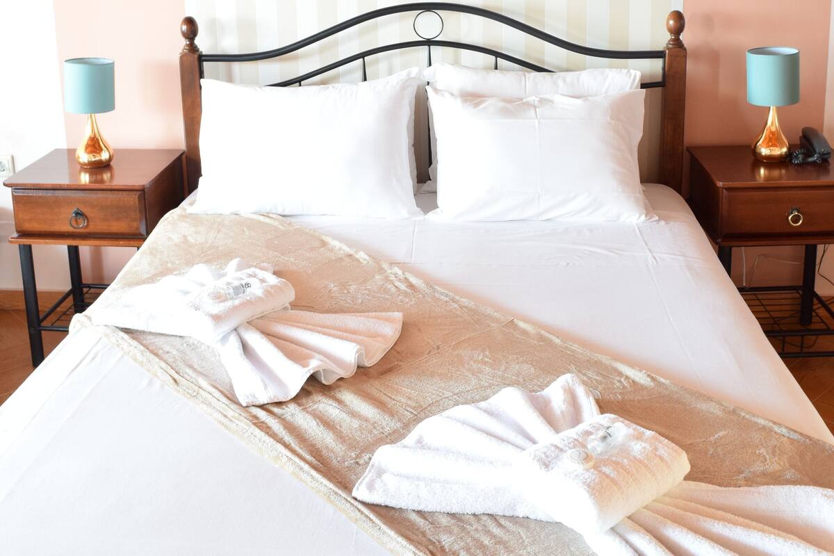 Double Room, Sea View