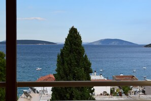 Double Room, Sea View | Beach/ocean view