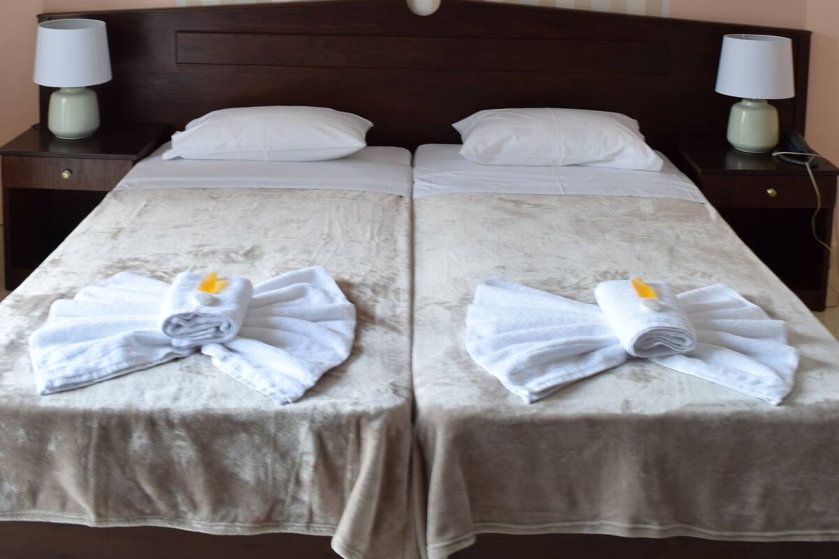 In-room safe, individually decorated, rollaway beds, free WiFi