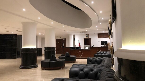 الردهة