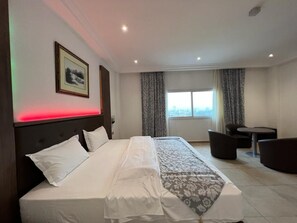 Minibar - Minotel Franco (Yaoundé)
