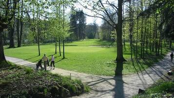 Équipements de la chambre