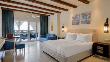 Draps en coton égyptien, literie de qualité supérieure