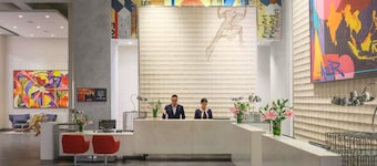 Pullman Jakarta Central Park