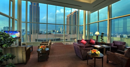 Executive lounge