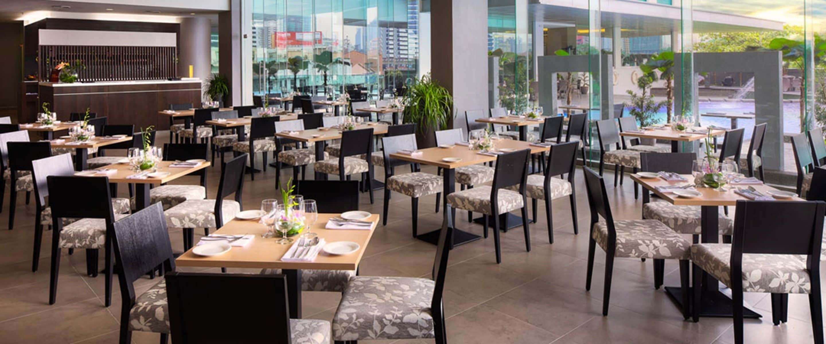 Breakfast (MYR 45 per person)