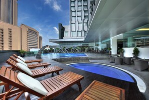 Kolam renang outdoor