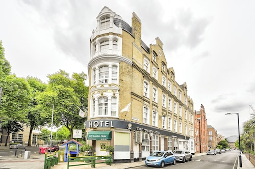 City London Hotel