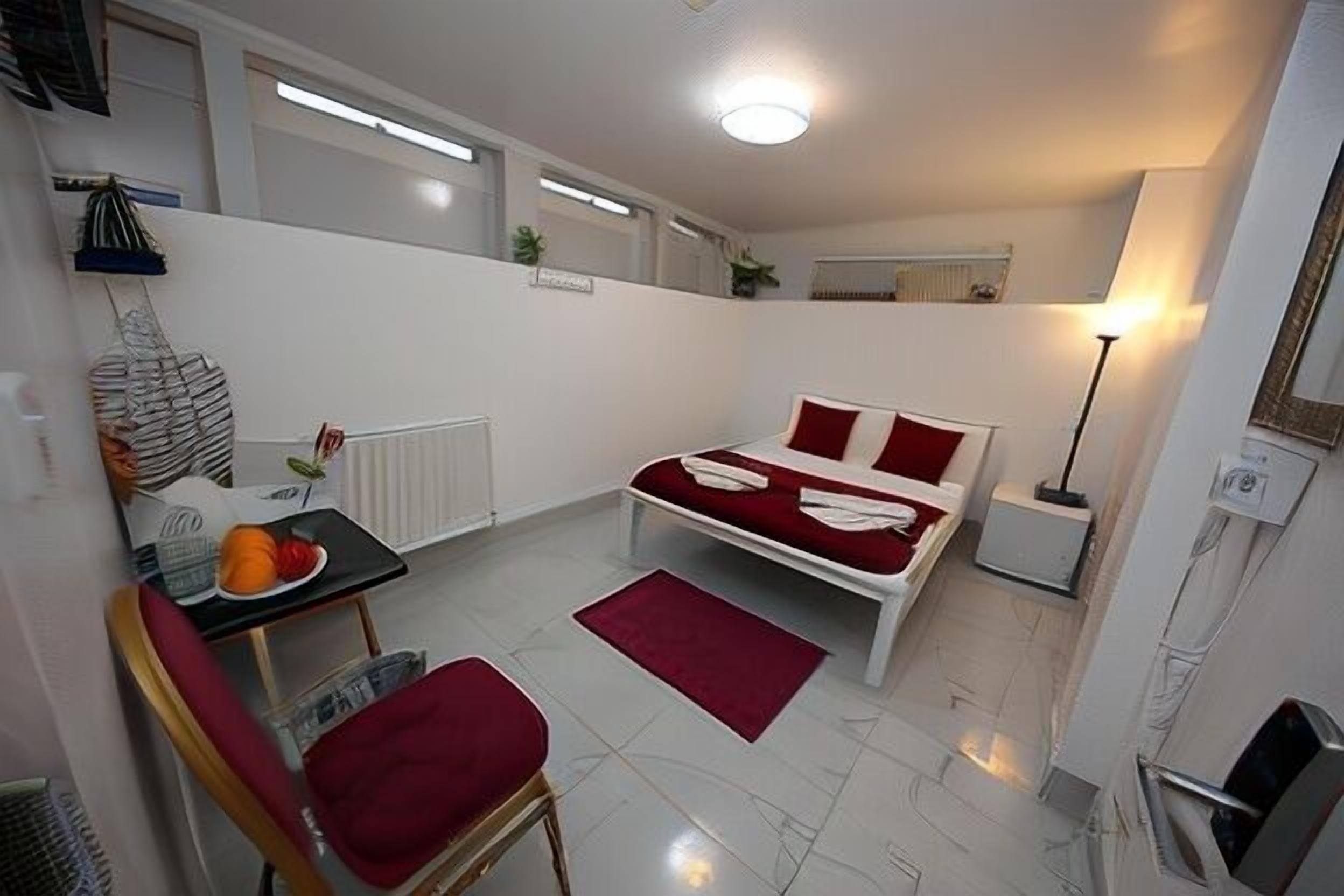 加厚床垫、客房内保险箱、熨斗/熨衣板、免费 WiFi