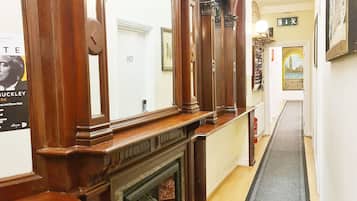 Vestibule