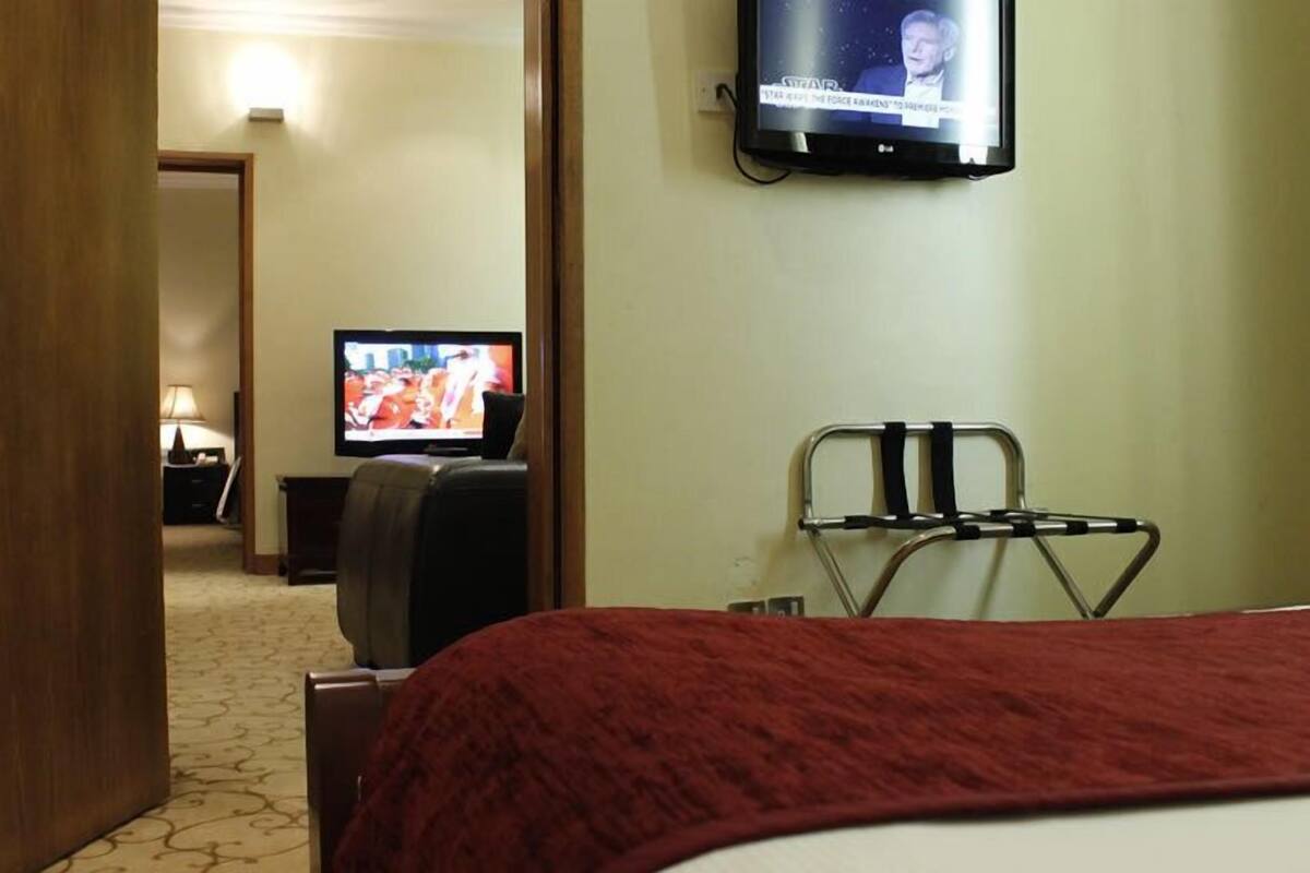 Presidential Suite