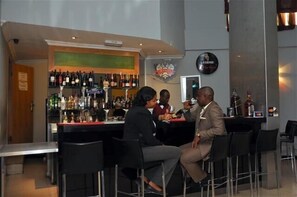 2 bars/lounges, poolside bar