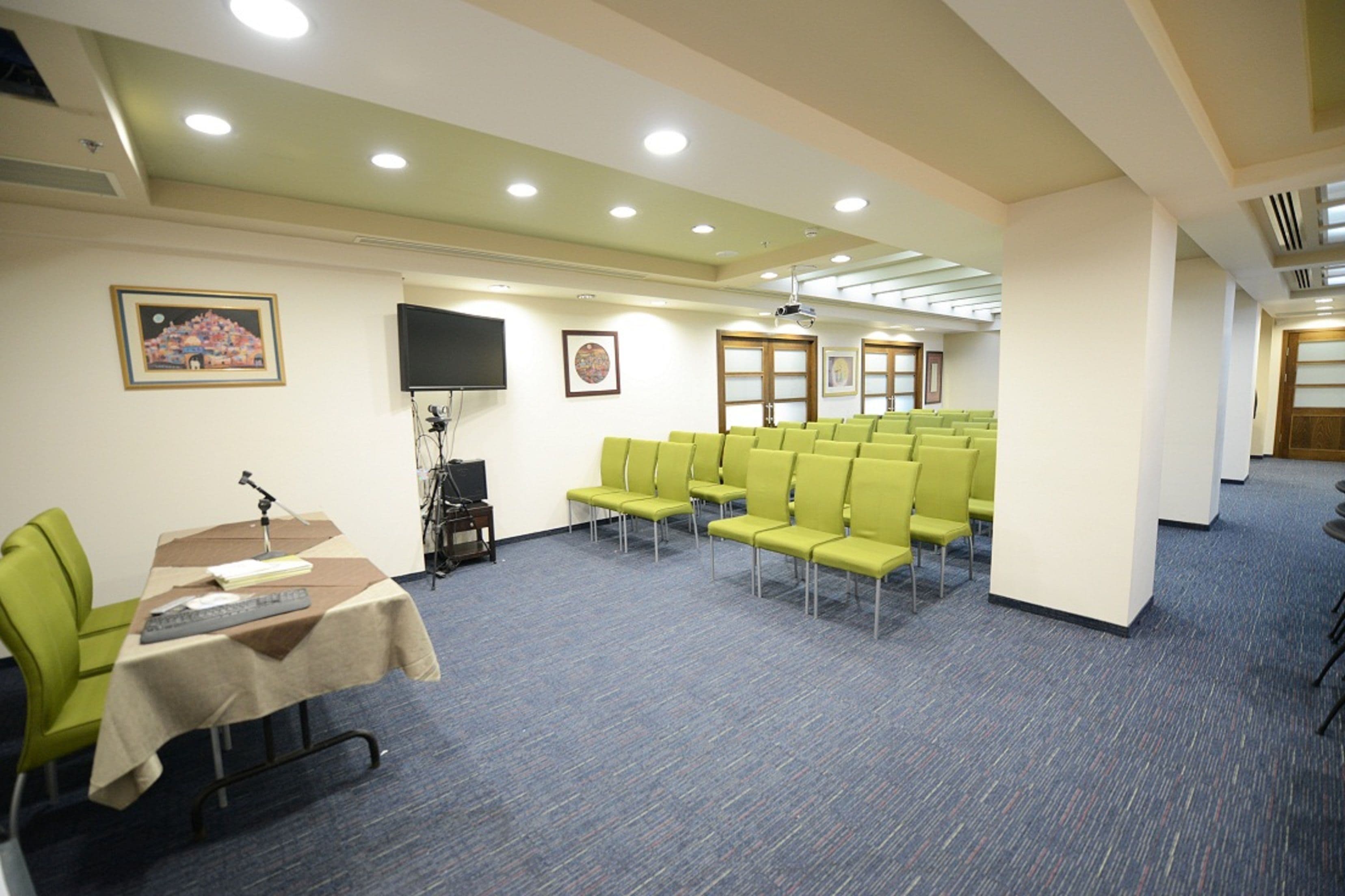 Foto - National Hotel - Jerusalem