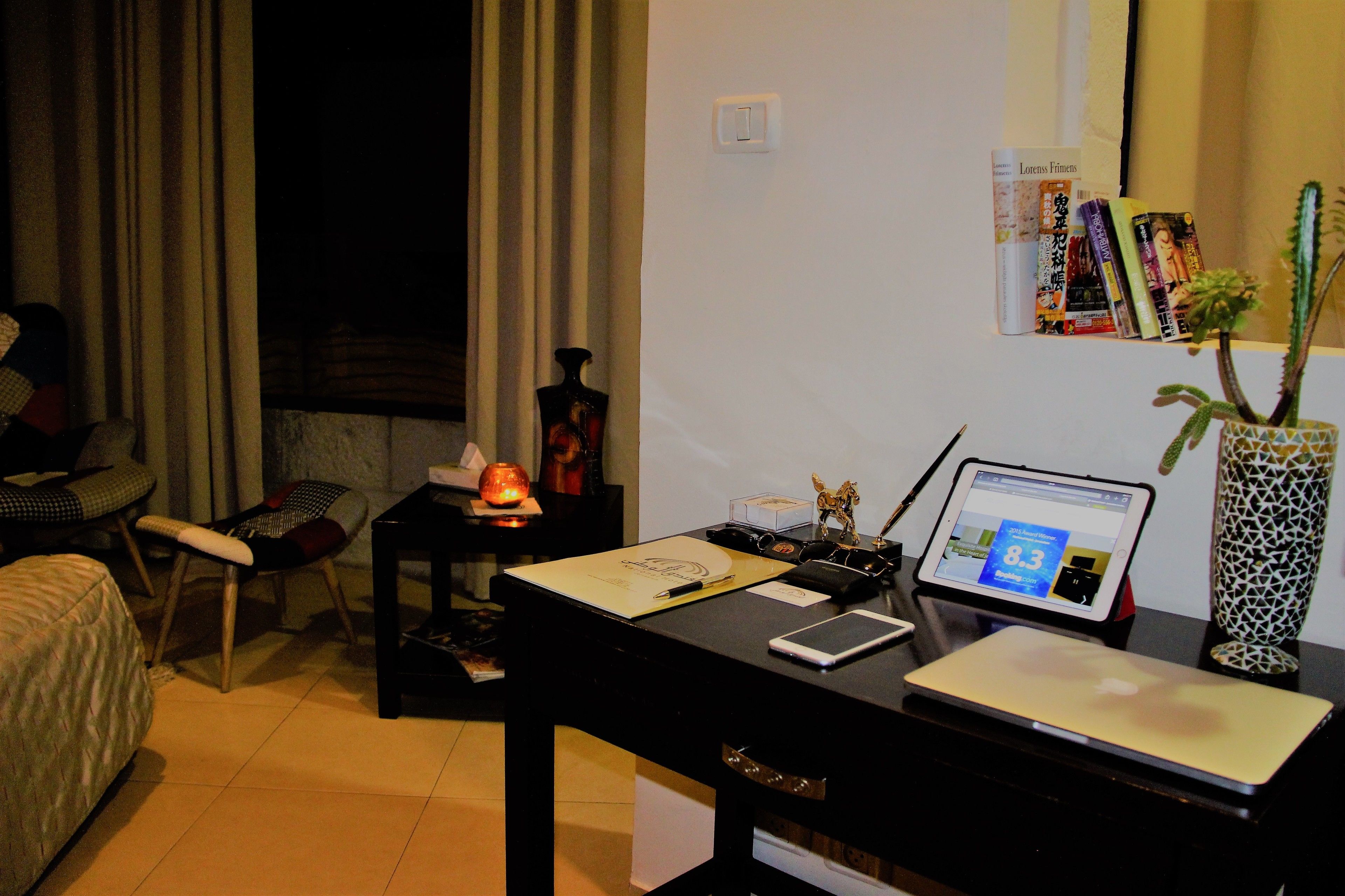 Foto - National Hotel - Jerusalem