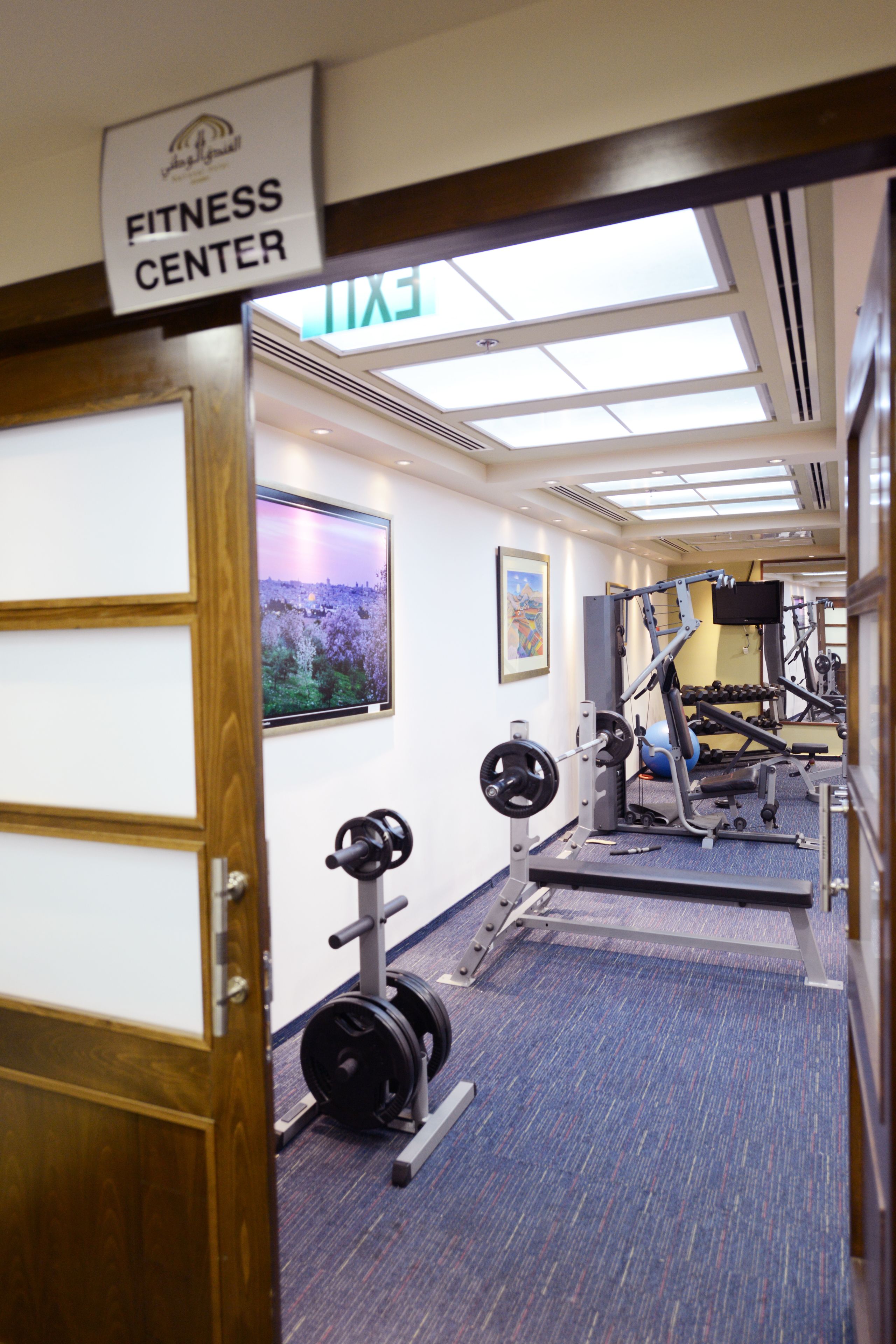 Foto - National Hotel - Jerusalem