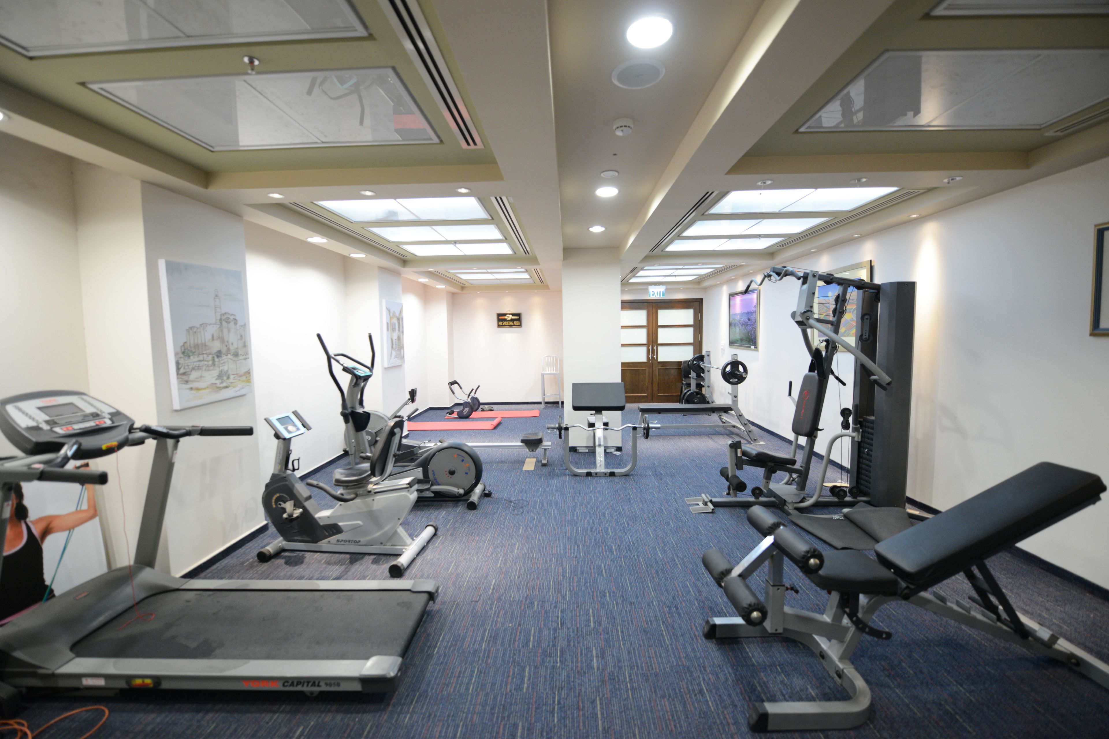 Foto - National Hotel - Jerusalem