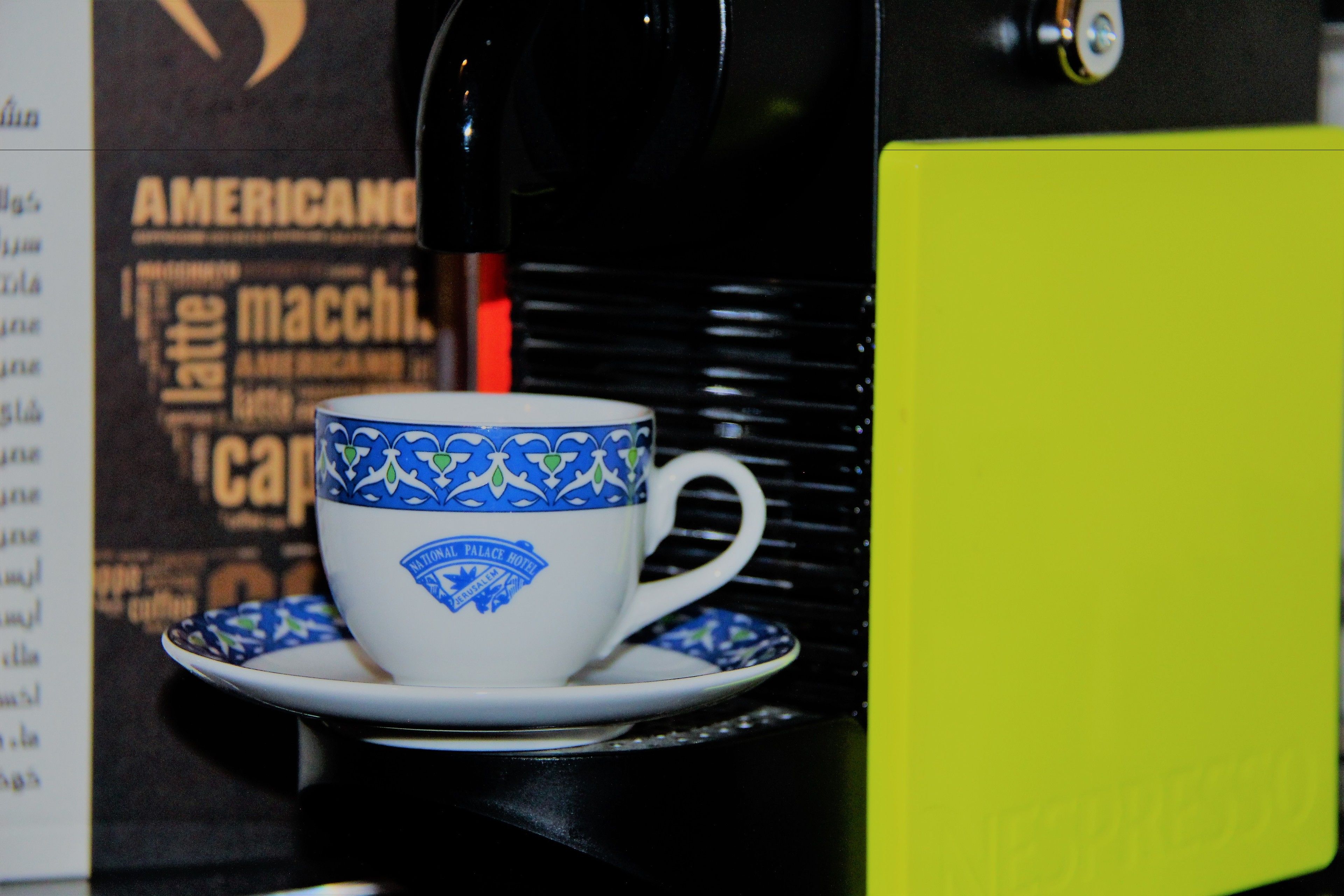 Foto - National Hotel - Jerusalem