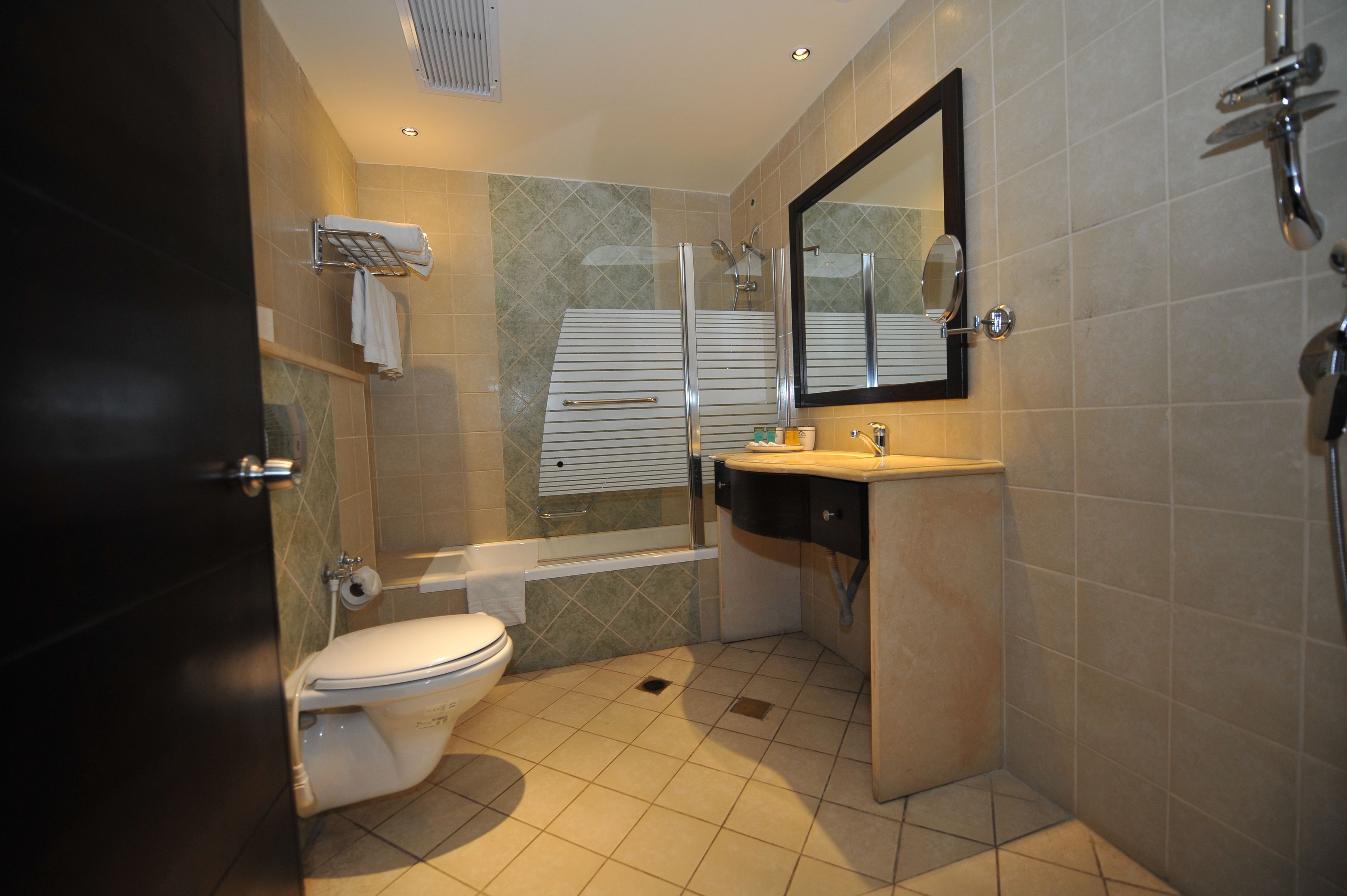 Foto - National Hotel - Jerusalem