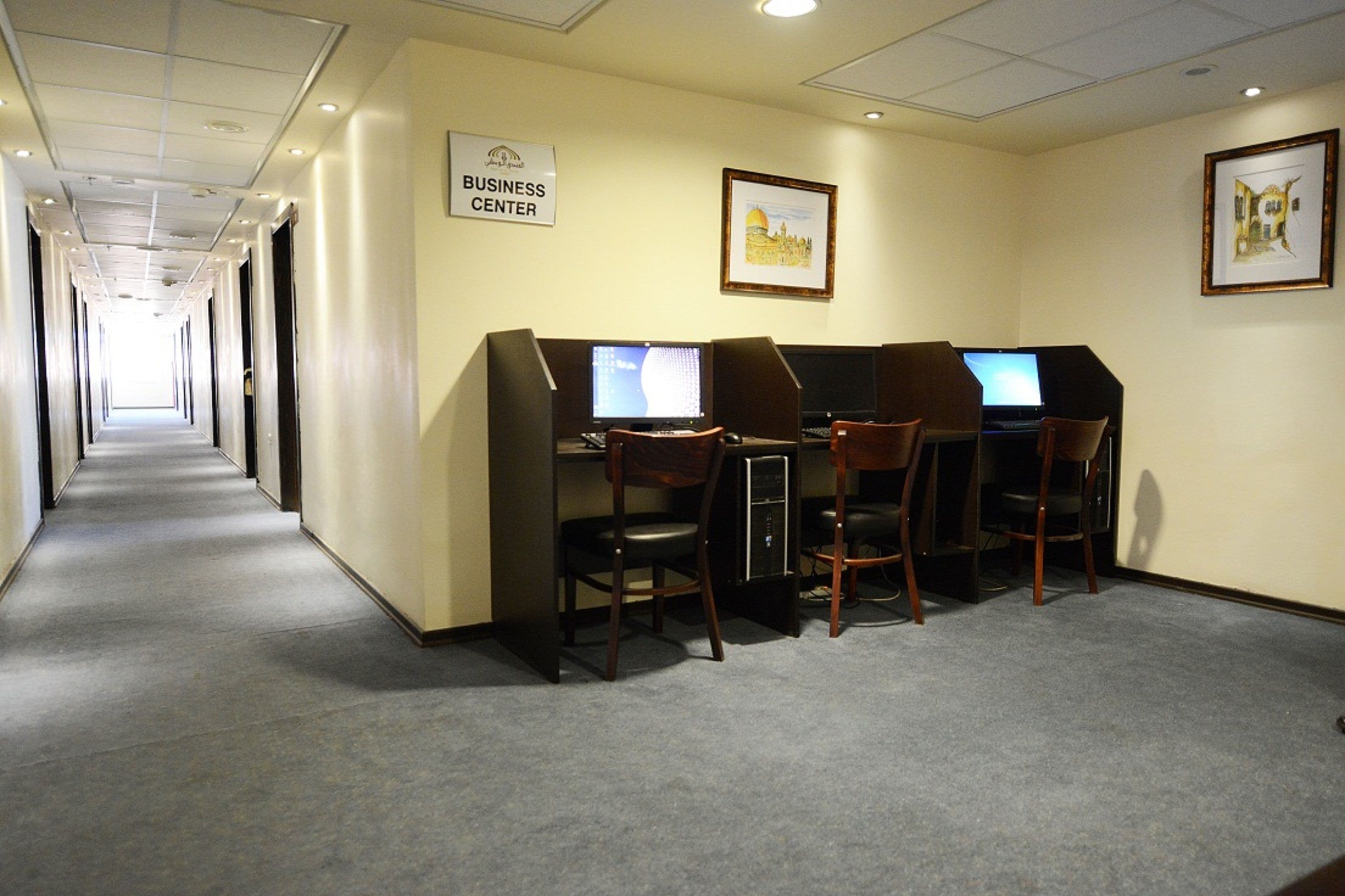 Foto - National Hotel - Jerusalem