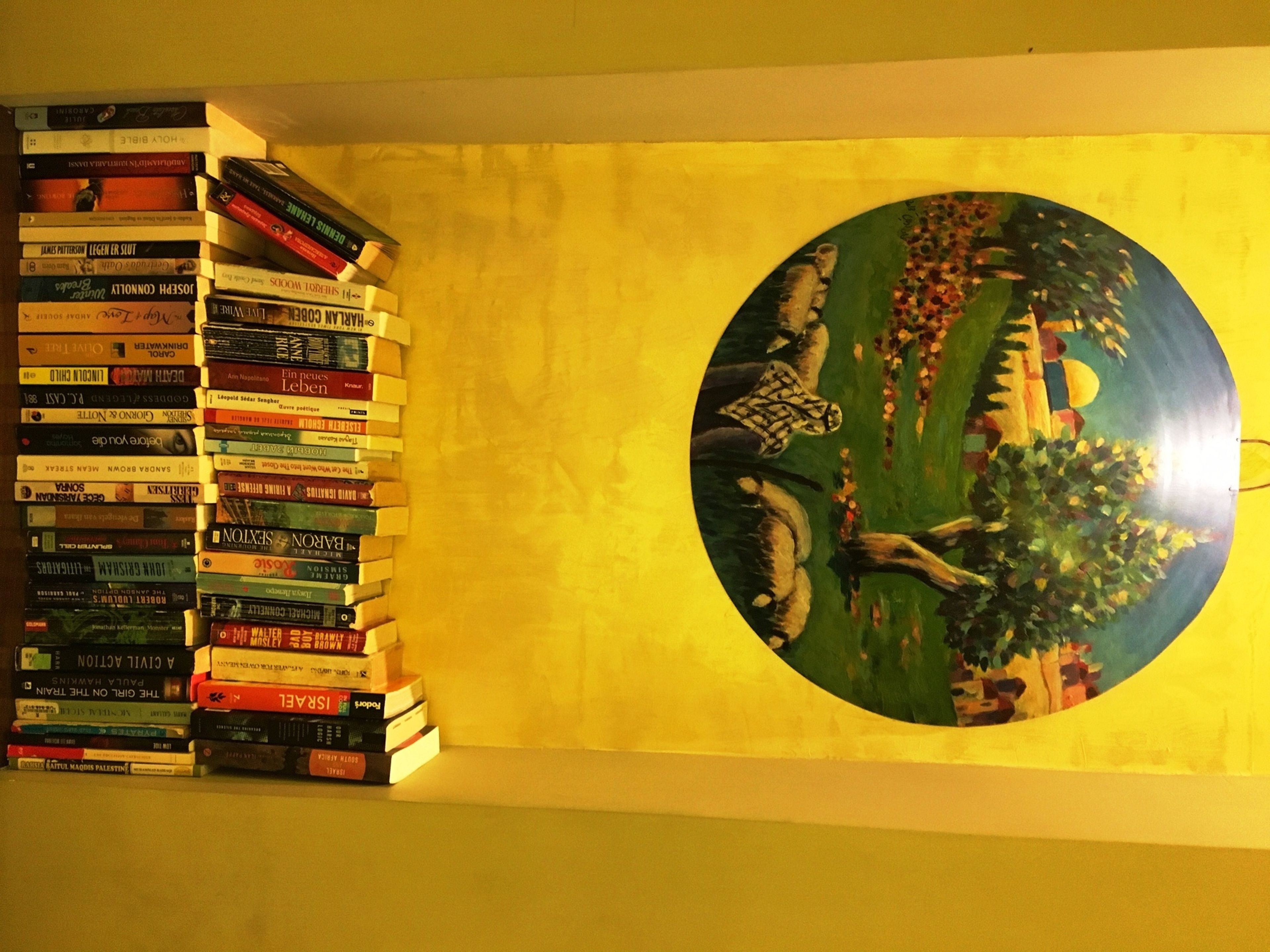 Foto - National Hotel - Jerusalem