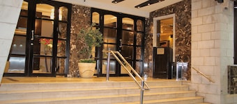 National Hotel Jerusalem