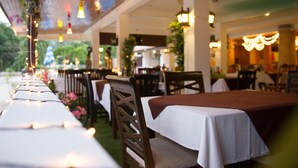 Restaurant - Natural Samui Hotel (Koh Samui)