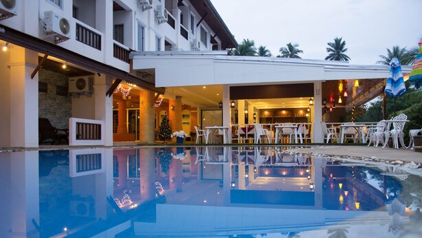 Outdoor pool - Natural Samui Hotel (Koh Samui)