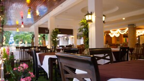 Restaurant - Natural Samui Hotel (Koh Samui)