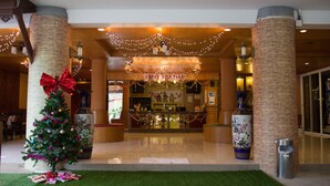 Interior entrance - Natural Samui Hotel (Koh Samui)