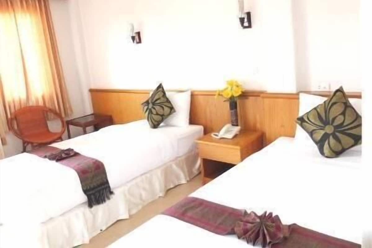 Superior Room | Minibar, in-room safe, WiFi (free)