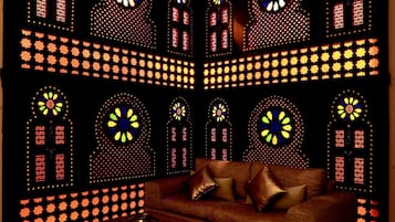 Interior detail