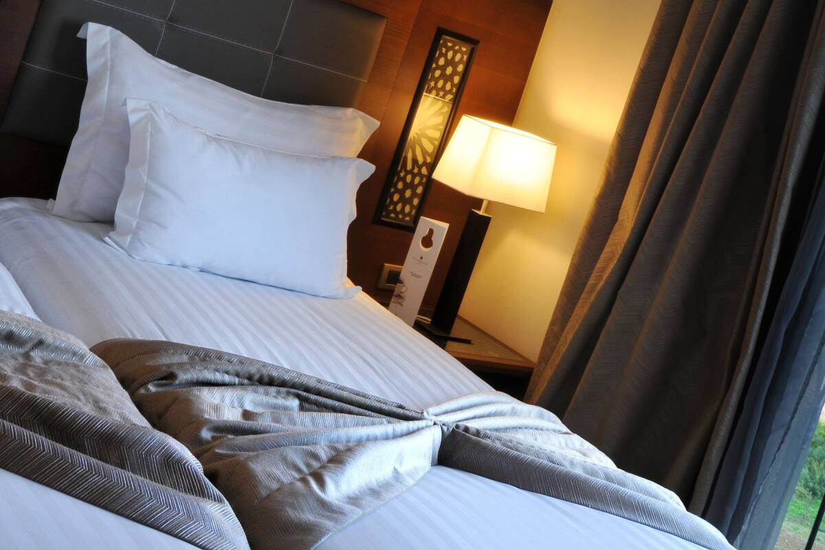 family suite | minibar, in-room safe, soundproofing, iron/ironing board