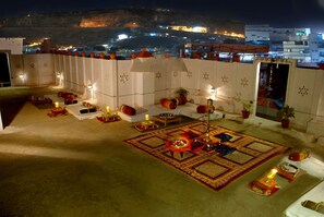 レストラン