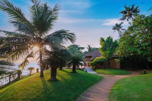 Fachada del alojamiento