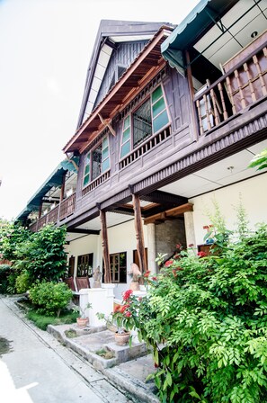 Exterior - Sea Garden Resort - Haad Rin (Ko Pha-ngan)