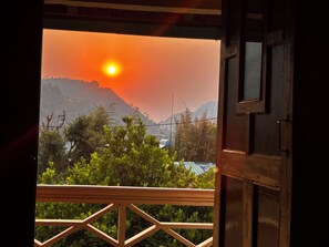 View from property - Emerald Trail (Nainital)