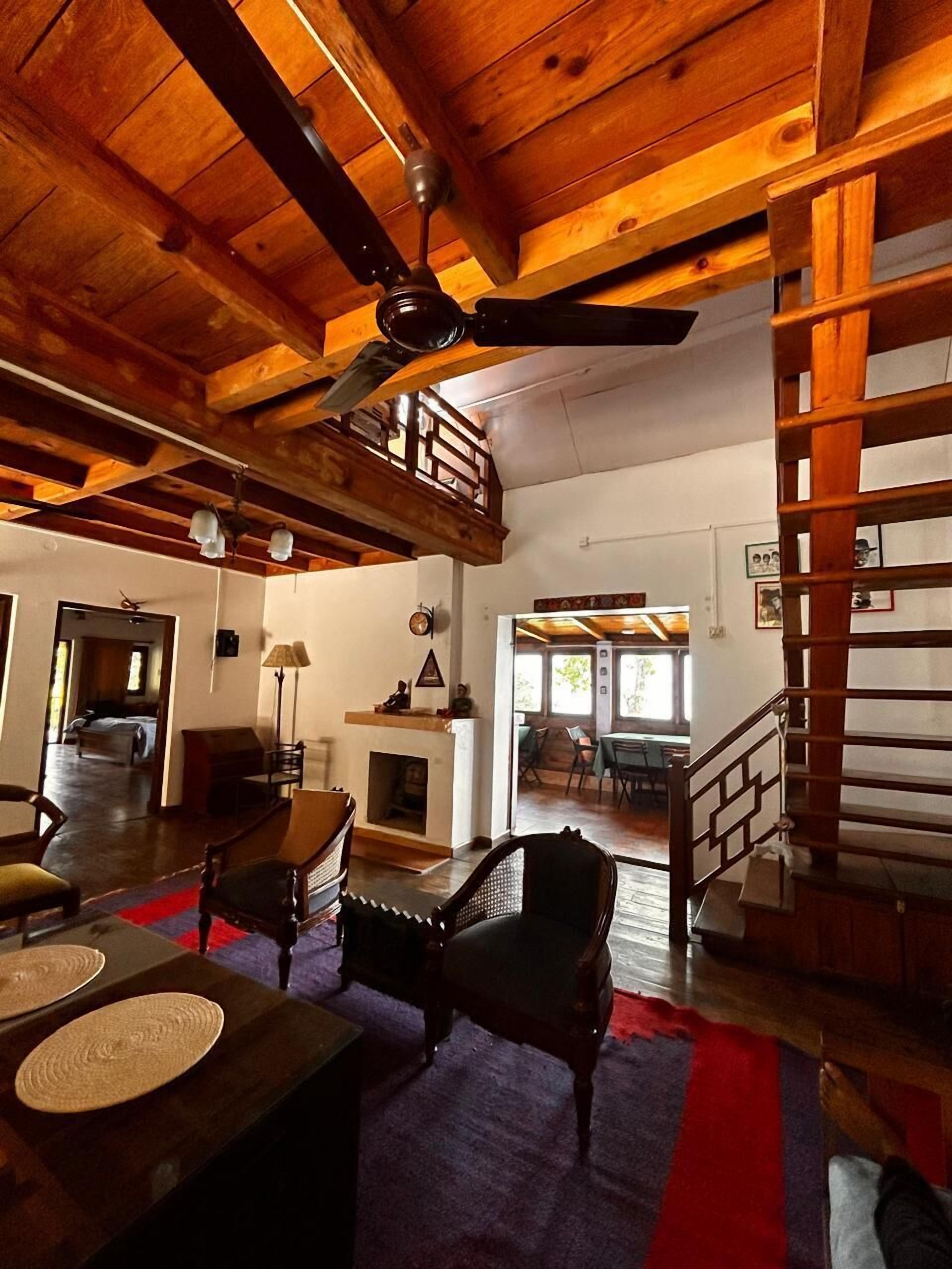 Colonial Villa | Individually decorated, individually furnished, blackout drapes