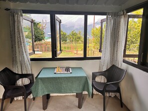 Innendørs lekeområde for barn