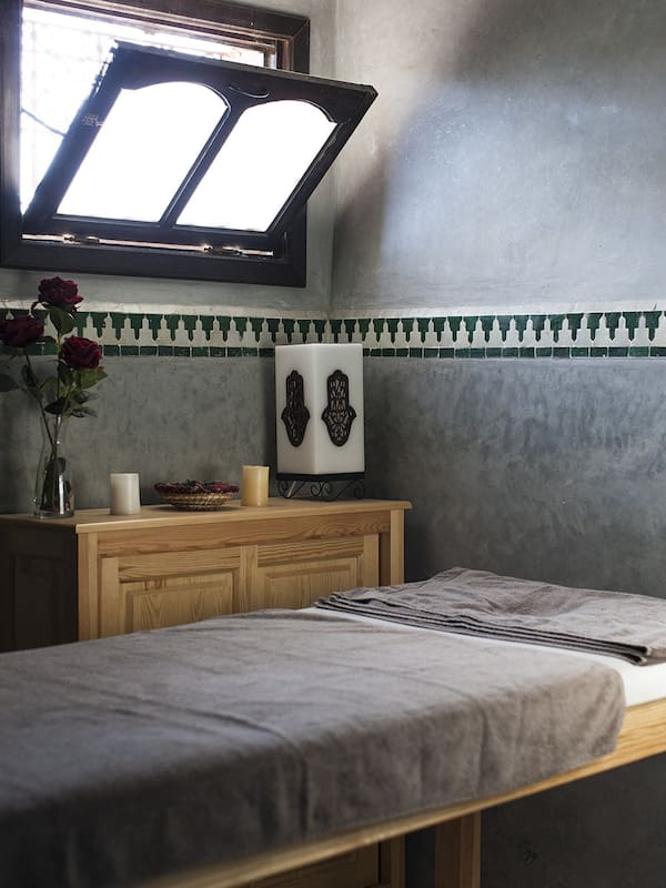Body treatments, facials, manicures and pedicures, massages