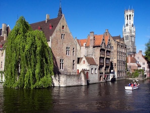 Exterior - Hotel Loreto (Bruges)