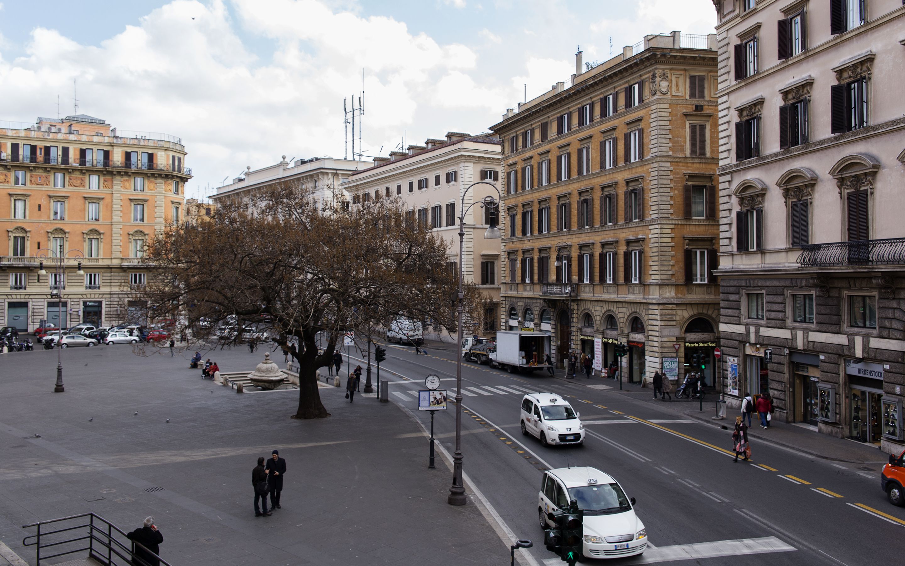 Foto - Inn Rome Rooms & Suites