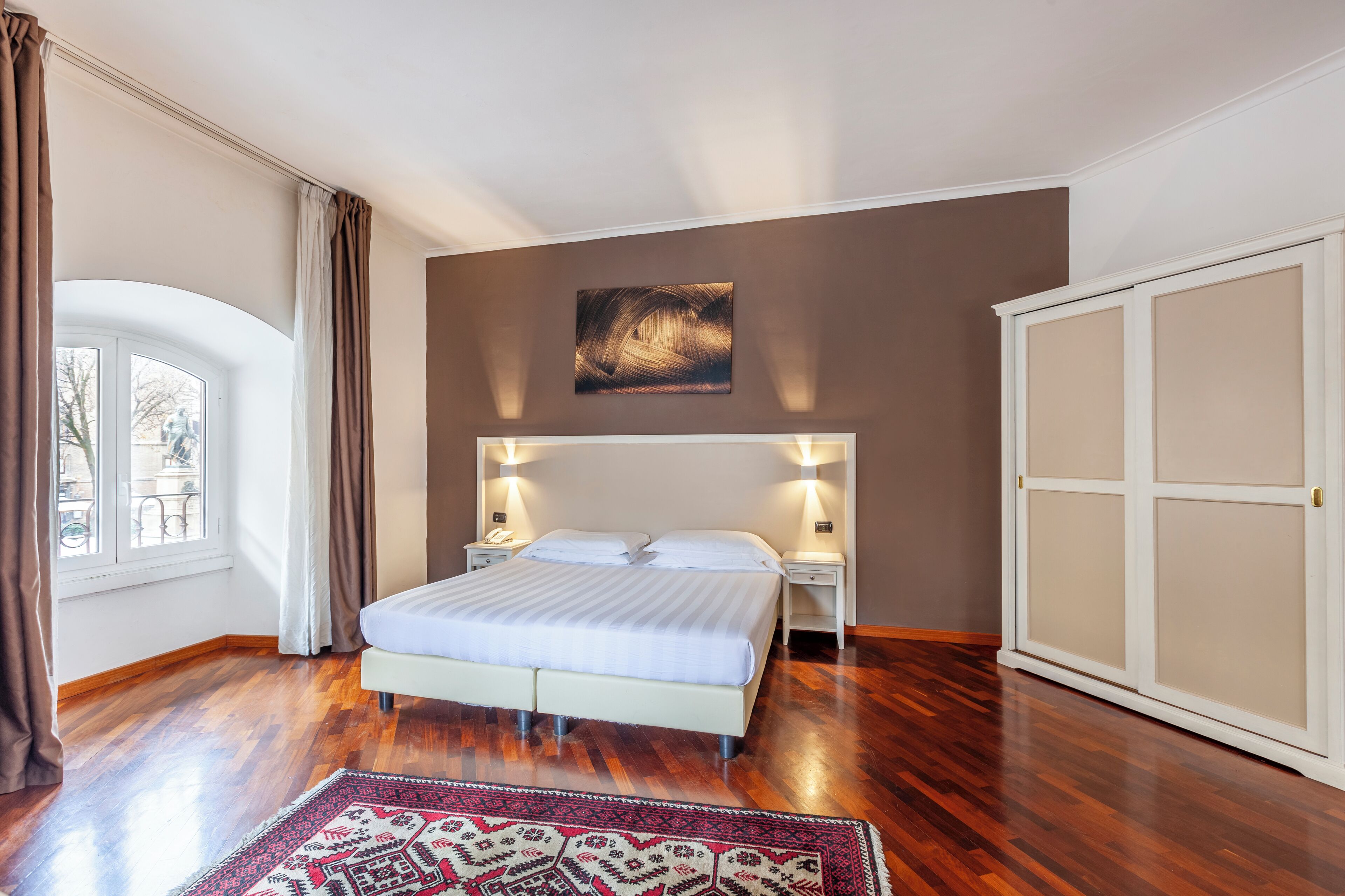 Foto - Inn Rome Rooms & Suites