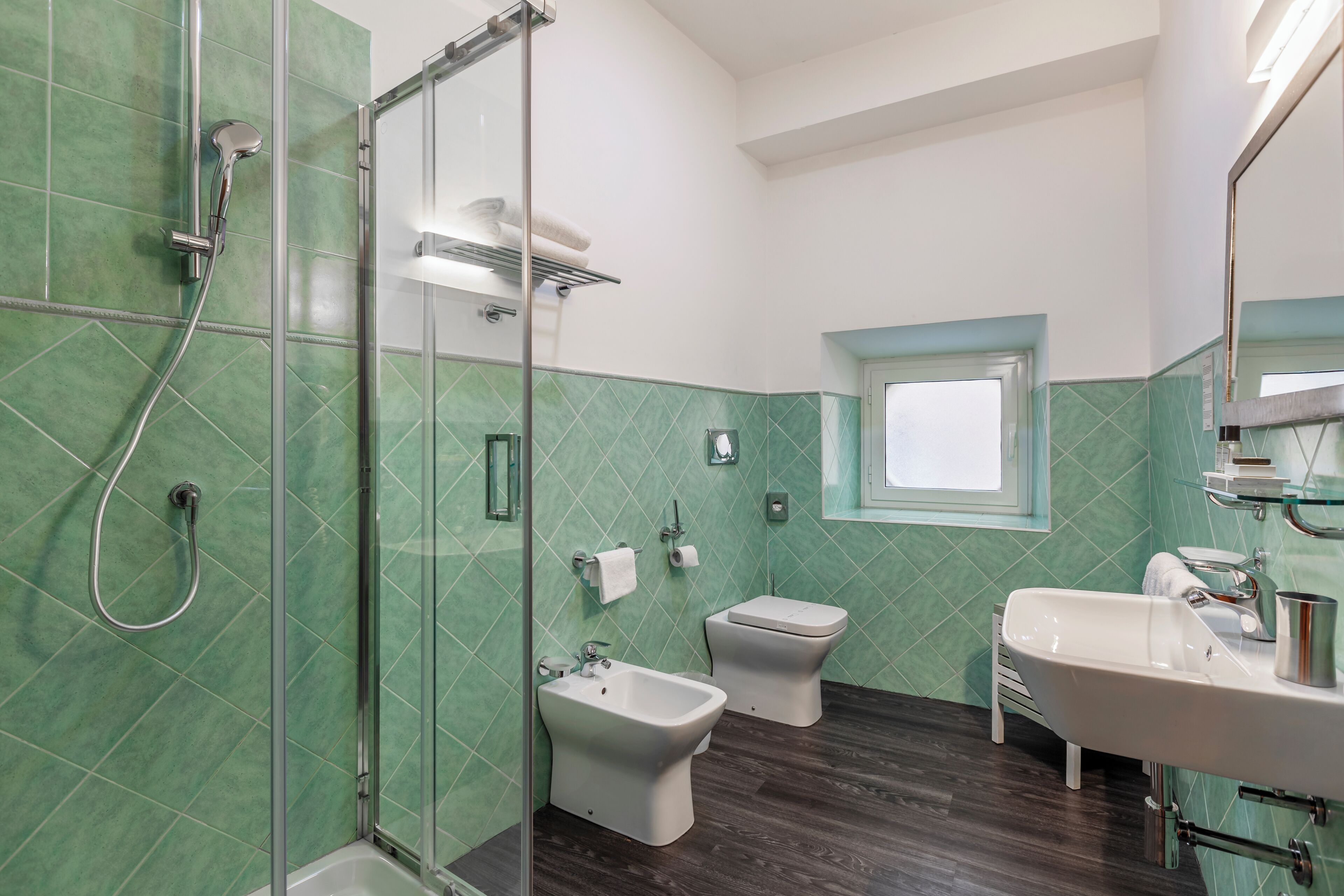 Foto - Inn Rome Rooms & Suites