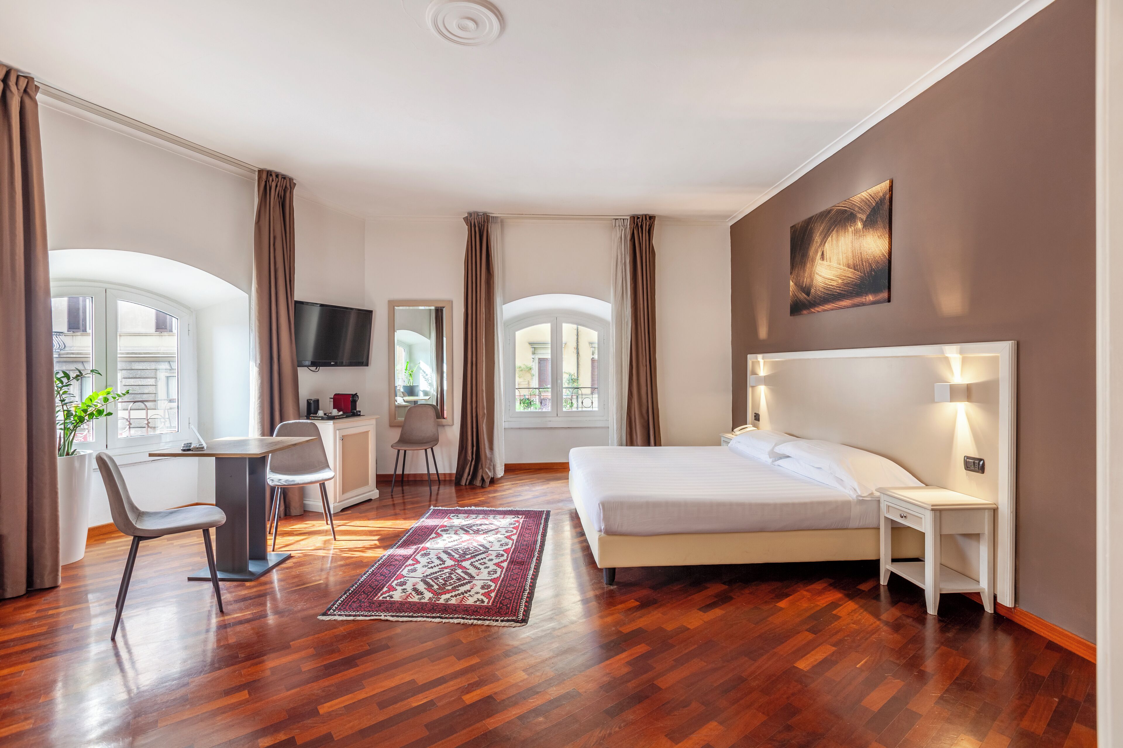 Foto - Inn Rome Rooms & Suites