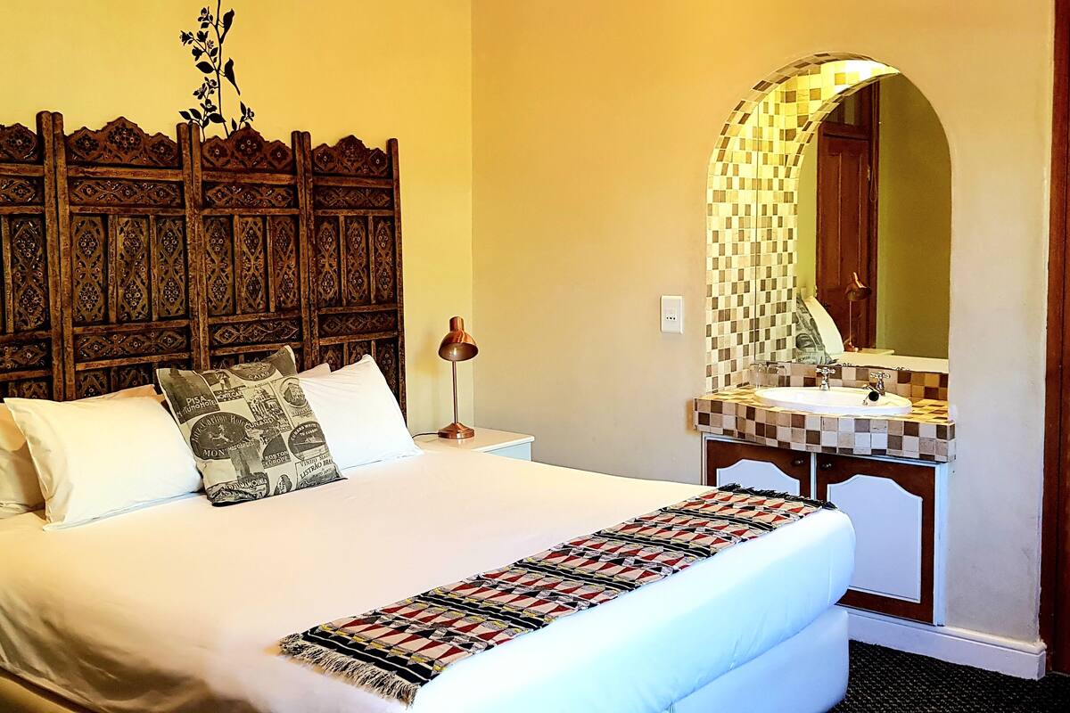 Phòng Tiêu chuẩn, có phòng tắm riêng (Super) | Bộ đồ giường kháng dị ứng, két bảo mật tại phòng