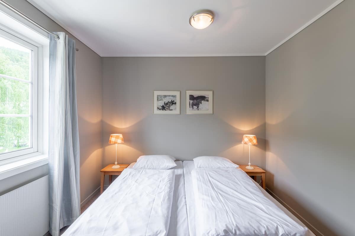 Standaard kamer, 1 twee- of 2 eenpersoonsbedden | 3 slaapkamers, pillowtop-bedden, gratis wifi